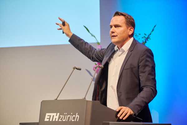 André Bardow, Studiendirektor und Professor für Energie- und Verfahrenstechnik