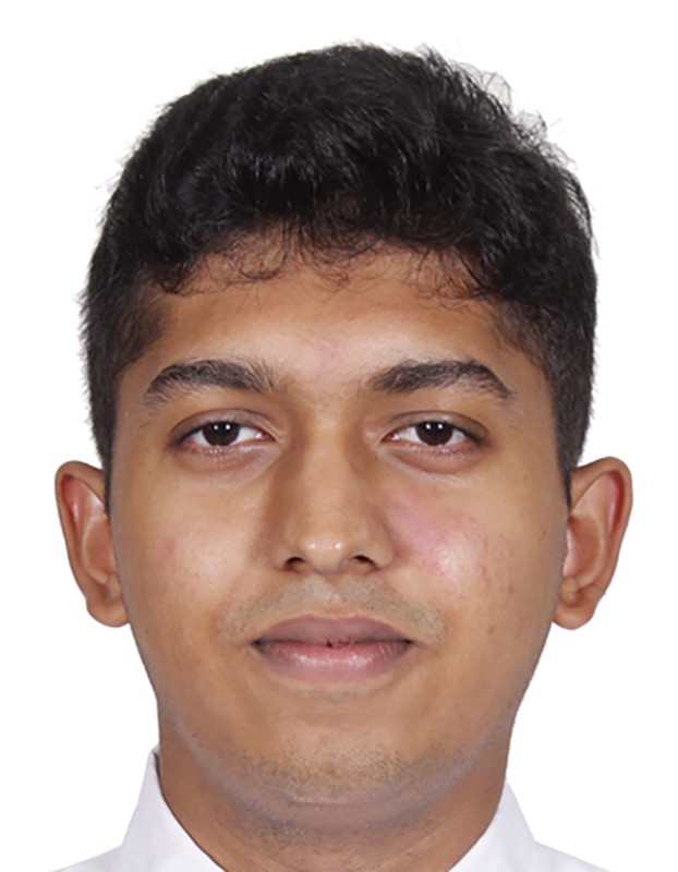 Roshan Shankar Kaundinya
