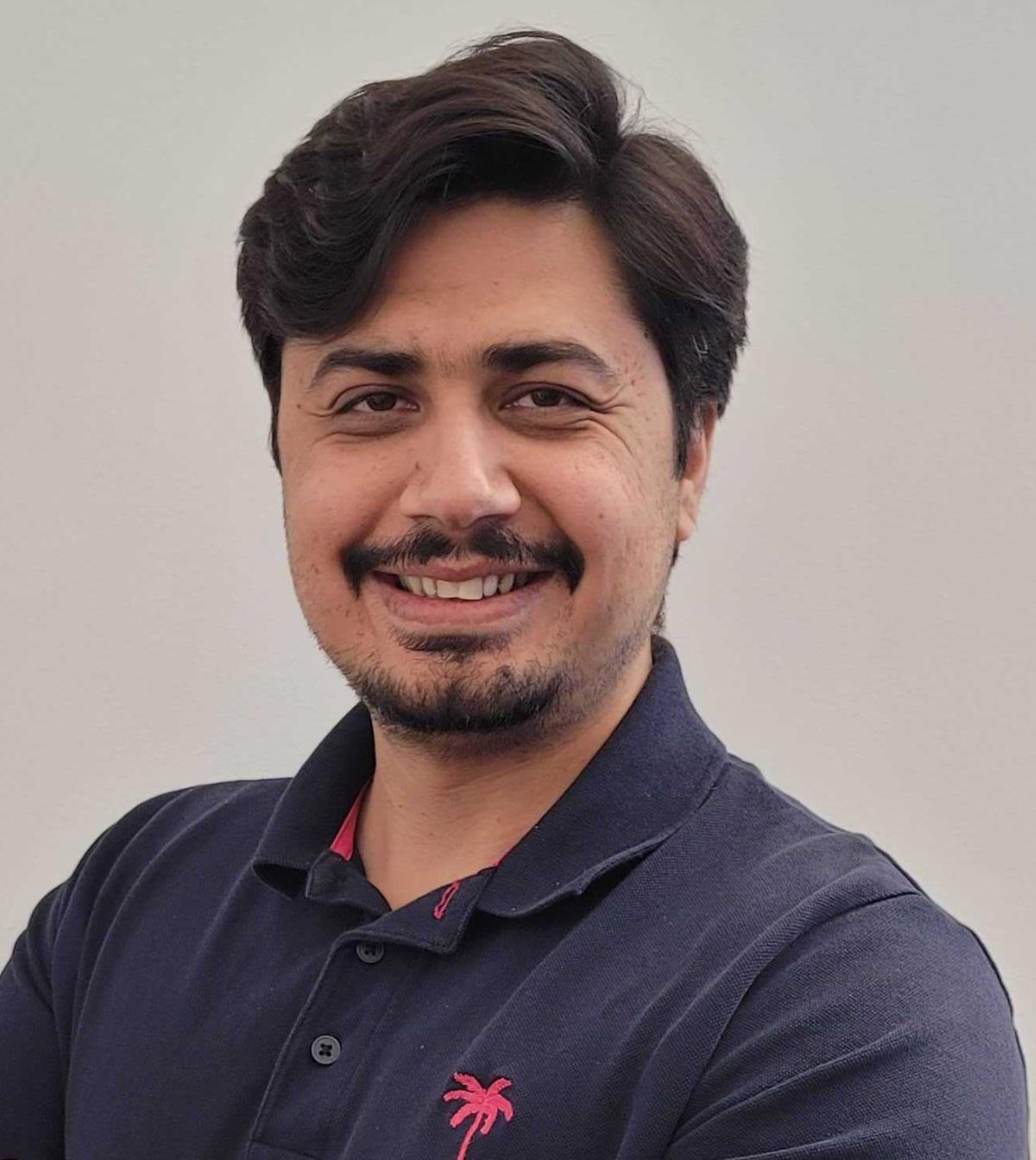 Dr.  Adeel Afridi