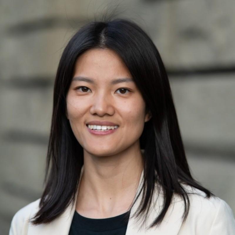 Dr.  Chenyu Zuo