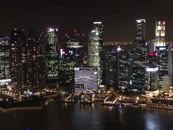 Vergrösserte Ansicht: Singapur