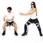 Chairless Chair
