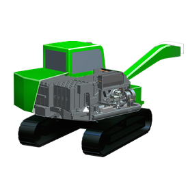 SUNCAR Bagger