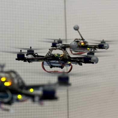 Flying Machine Arena