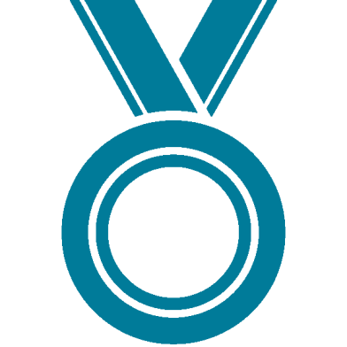 Medal symbol