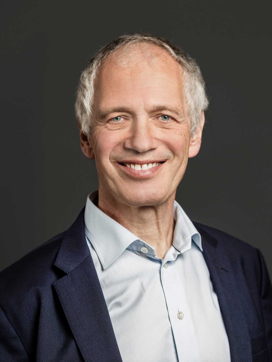 Professor Horst-Michael Prasser