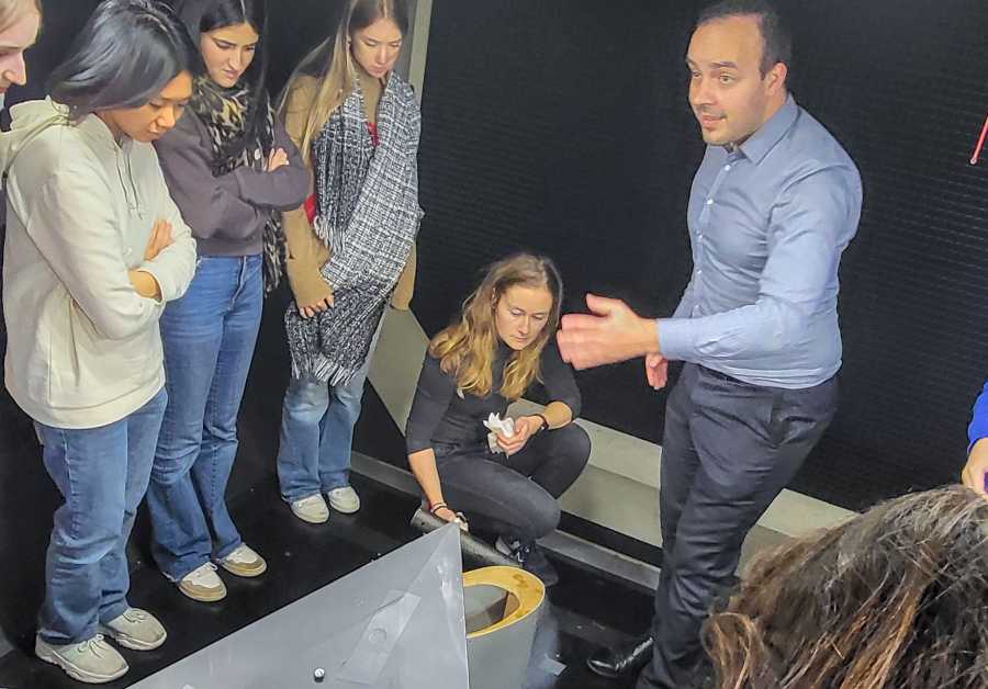 In the laboratories of D-MAVT and D-ITET