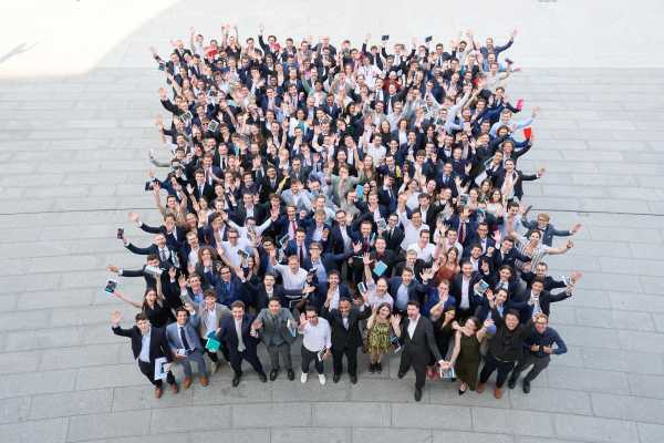 Graduates of 