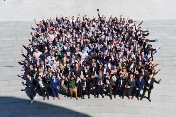Graduates of «Process Engineering», «Micro and Nanosystems», «Nuclear Engineering» und «Robotics, Systems and Control»