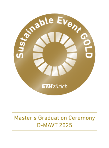 Label for sustainable and inclusive events at ETH