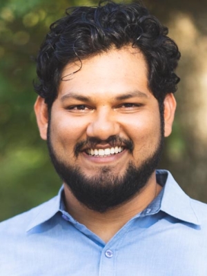 Dr.  Aswin Karthik Ramachandran Venkatapathy